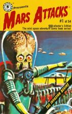 Mars Attacks Mini Comic #1 NM- 9.2 1988 Stock Image picture