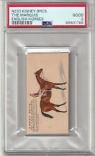 N230 KINNEY - AMERICAN RUNNING HORSES (ENGLISH) - THE MARQUIS (PSA 2) picture