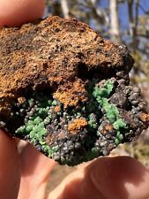 Cupro-Adamite Gold Hill Toode Co. UT S4 picture