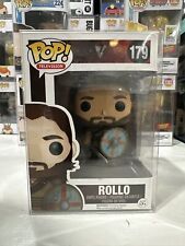 Funko Pop Vikings Rollo #179 Vaulted 2015 picture