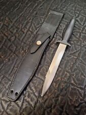 VALOR Knives USA STAINLESS JAPAN 416 ICHIRO HATTORI Command II SURVIVAL KNIFE picture