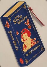 Besame Cosmetics Disney Snow White Book Icon Makeup Bag 1937 Collection Souvenir picture
