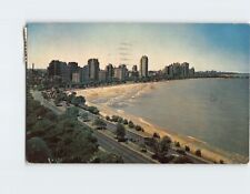 Postcard Chicago Lakeshore, Chicago, Illinois picture