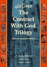 The Contract with God Trilogy: Life on Dropsie Avenue (A Contract With Go - GOOD picture