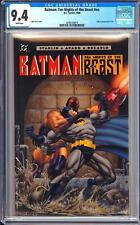 Batman: Ten Nights of the Beast CGC 9.4 4299109019 Collects Batman #417-420 picture