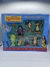 Vintage Pocahontas Disney Mattel Figure Set - NIB picture