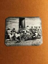 CW Southern Slaves Historical reproduction Museum Quality tintype C1098RP picture