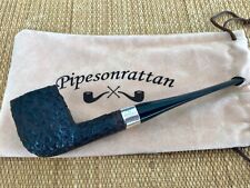PETERSON’S DONEGAL ROCKY, STERLING SILVER BAND, BILLIARD PIPE, PFEIFE. picture