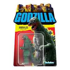 Godzilla '84 TOHO Vintage Toy Color Super7 Reaction Action Figure picture