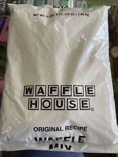 WAFFLE HOUSE - Original Recipe Waffle Batter Mix - 3 LB 4 OZ Bag picture