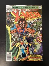 Uncanny X-Men #107, FN 6.0, 1st Appearance Imperial Guard and Gladiator picture
