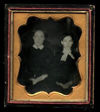 1850s Dag of Girl & Woman picture