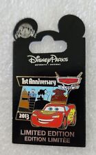DISNEYLAND/DLR CARS LANDS 1ST ANNIVERSAREY 2013 LE PIN-FREE SHIPPING picture