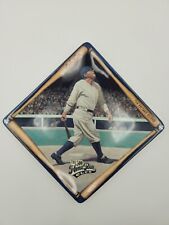 Babe Ruth The 500 Home Run Club Bradford Exchange Collector Plate Brent Benger picture