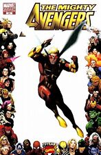 The Mighty Avengers #28 70th Anniversary Frame Variant (2007-2010) Marvel picture