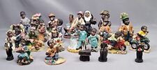 26 Vintage African American Figurines  Misc Lot picture