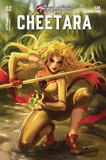 THUNDERCATS CHEETARA #2 - PICK YOUR COVERS - (PRESALE 8/7/24) picture