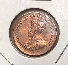 1928 Canada 1 Cent Bronze Coin-George V-KM#28 picture