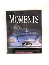 Moments - The Official Porsche 50th Anniversary Book 1998 Limited Edition  picture