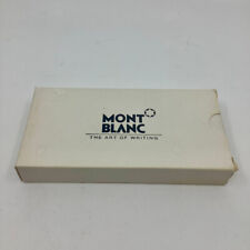 Collectible Vintage 1989 Montblanc Pen - Buy picture