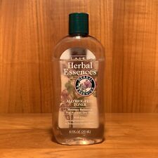 VINTAGE 90'S Clairol Herbal Essences Alcohol-Free Toner EXTREMELY RARE 8.5oz picture