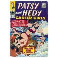 Patsy & Hedy #108 in Very Fine minus condition. Atlas comics [x  picture