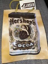 Hershey’s 1999 5x4 inch gift bag classic picture