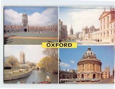 Postcard Oxford England picture