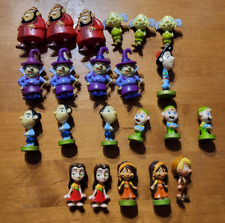 LOT of 22 I Roteo Kinder Ferrero Surprise Collectible Toys Potto Tia Li Malascen picture