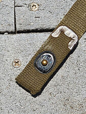 WW2 M1 Carbine Sling with C-Tabs - Original picture