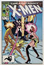 The Uncanny X-Men #189  -MARVEL COMICS-1985 picture