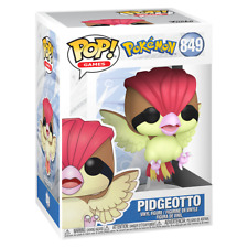 Funko Pop Games #849 Pidgeotto Pokemon NEW IN HAND picture