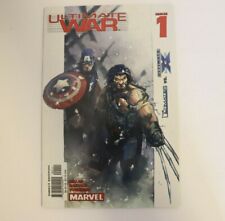 Ultimate War #1 Marvel Comics 2003 picture