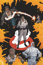 Ghostbusters Year One #1 (Cvr A Shoening) Idw Publishing Comic Book picture