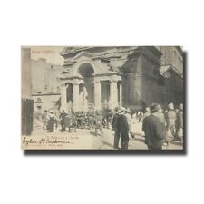 Malta Postcard G. Modiano St. Katharine's Church 6689 UPU Used Undivided Back picture