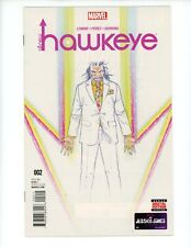 All New Hawkeye #2 Comic Book 2016 NM- Marvel Comics 2nd Series picture