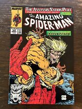 THE AMAZING SPIDER-MAN 324 NM-/VF+ TODD MCFARLANE Spawn X-Force Uncanny X-Men picture