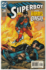 Superboy #81 Direct 7.0 F/VF 2000 DC Comics - Combine Shipping picture