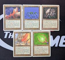 5 Mana Battery Artifacts - 4th Edition - MP/NM - 1x each - Sets - Magic MTG FTG picture