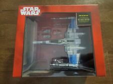 Disney Star Wars The Force Awakens Resistance X-Wing Fighter Die Cast Vehicle picture