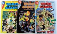 War of the Gods Lot of 3 #2,3,4 DC Comics (2023) VF/NM 1st Print Comic Books picture