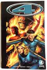 Marvel Knights Fantastic Four, Vol. 3: Divine Time Paperback – July 27, 2005 picture