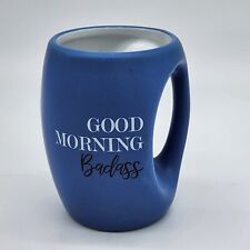 Good Morning Badass Mug by Pavilion picture