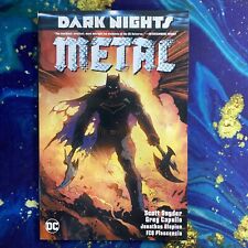 DARK KNIGHTS METAL BY SNYDER ~ DC TPB 2018 -  picture