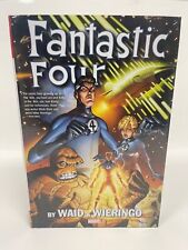 Fantastic Four by Waid & Wieringo Omnibus New Marvel Comics Hardcover HC Sealed picture