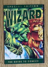 Wizard IMAGE COMICS SPECIAL EDITION - Mcfarlane Lee Liefeld Larsen picture