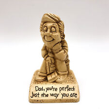 Vintage Paula Figurine Dad You're Perfect Just The Way You Are Father's Day Gift picture