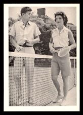 1963 Rosan John F. Kennedy #9 Tennis anyone? EX picture