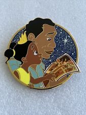 Davinci Fantasy Pins - Together - Princess and the Frog - Tiana & James - LE 75 picture