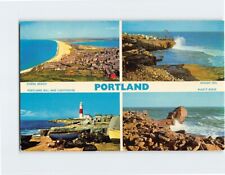 Postcard Famous Places in Portland England picture